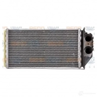 Радиатор печки, теплообменник HELLA 8fh351315471 40043 _BEHR HELLA SERVICE_ VUJJZ0 - Изображение 2