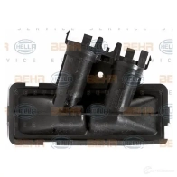 Радиатор печки, теплообменник HELLA 8fh351315471 40043 _BEHR HELLA SERVICE_ VUJJZ0 - Изображение 4