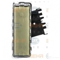 Радиатор печки, теплообменник HELLA 8fh351315471 40043 _BEHR HELLA SERVICE_ VUJJZ0 - Изображение 5