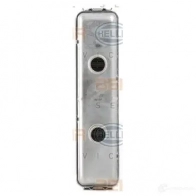 Радиатор печки, теплообменник HELLA 39775 JHWZF 8fh351000351 _BEHR HELLA SERVICE_ - Изображение 2