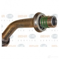 Трубка шланг кондиционера HELLA 4WYNFK 9gs351338611 52198 _BEHR HELLA SERVICE_ - Изображение 3