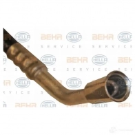 Трубка шланг кондиционера HELLA 4WYNFK 9gs351338611 52198 _BEHR HELLA SERVICE_ - Изображение 4