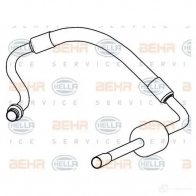 Трубка шланг кондиционера HELLA 63FH59 Peugeot 9gs351337741 _BEHR HELLA SERVICE_