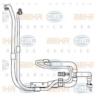 Трубка шланг кондиционера HELLA _BEHR HELLA SERVICE_ 52128 9gs351337661 AFPXY