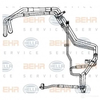Трубка шланг кондиционера HELLA 52210 _BEHR HELLA SERVICE_ 9gs351338741 U487TO - Изображение 2