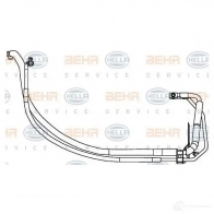 Трубка шланг кондиционера HELLA 5965010 _BEHR HELLA SERVICE_ A4EUMO 9gs351337671