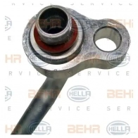 Трубка шланг кондиционера, высокого давления HELLA 9gs351338571 _BEHR HELLA SERVICE_ QOHKUB8 52195 - Изображение 3