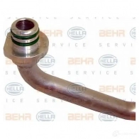 Трубка шланг кондиционера, высокого давления HELLA _BEHR HELLA SERVICE_ SVX4DQ 9gs351191381 52061 - Изображение 3