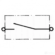 Замок зажигания HELLA 6jf001571161 20280 9FI FWLD 4082300190847 - Изображение 3
