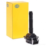 Катушка зажигания HELLA 4082300588781 5DA 358 000-051 19469 7M3 2HH - Изображение 2