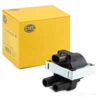 Катушка зажигания HELLA 4082300558357 5DA 193 175-341 Y P7446J 19404 - Изображение 2