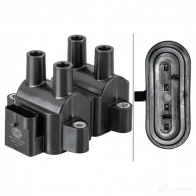 Катушка зажигания HELLA 1SHQQ 23 4082300558401 19409 5DA 193 175-391 - Изображение 6
