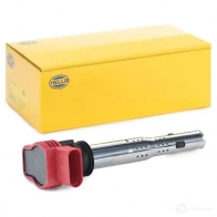 Катушка зажигания HELLA 4082300623758 5DA 358 000-631 19512 XJ3 FV - Изображение 2