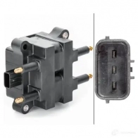 Катушка зажигания HELLA 1437461338 5DA 230 035-271 6HK 9QZA