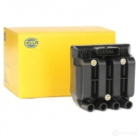Катушка зажигания HELLA 4082300588651 19480 5DA 358 000-181 KDD0X 2O - Изображение 2