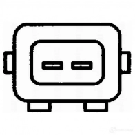 Поворотник HELLA NTMY74 2BA 009 001-531 E4 12390 14261 - Изображение 3