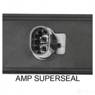 Поворотник HELLA 2ba013334051 E24 5962 E24 5963 14359 - Изображение 4