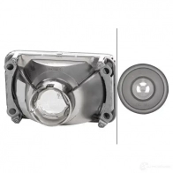 Вставка фары HELLA TRUNBK 1ab006977021 11312 E1 44504 - Изображение 2