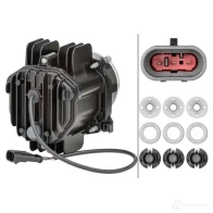 Вставка фары HELLA 1191709143 90 mm LED Modul 1ml010820011 E1 3160 - Изображение 2