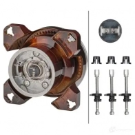 Фара дальнего света HELLA 13292 90 mm Classic 012789 1K0 008 191-011 - Изображение 2