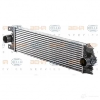 Интеркулер HELLA 8ml376700644 _BEHR HELLA SERVICE_ 47359 3G1688B - Изображение 2