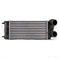 Интеркулер HELLA 8ml376700514 _BEHR HELLA SERVICE_ 47351 PUEKF - Изображение 2