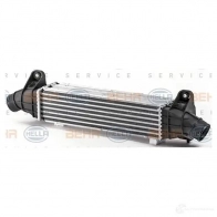 Интеркулер HELLA 8ml376700734 _BEHR HELLA SERVICE_ 4H6LC0L 47369 - Изображение 2