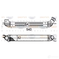 Интеркулер HELLA 8ml376746454 4045621517342 KVXE WN 47556