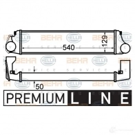 Интеркулер HELLA 47704 WT6F63 _BEHR HELLA SERVICE_ 8ml376776131