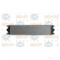 Интеркулер HELLA VWV6V0 8ml376700634 _BEHR HELLA SERVICE_ 47357 - Изображение 3