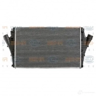 Интеркулер HELLA 47361 DJU5Z2R _BEHR HELLA SERVICE_ 8ml376700674 - Изображение 4