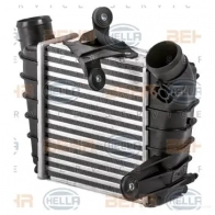 Интеркулер HELLA L7N27 47339 8ml376700101 _BEHR HELLA SERVICE_ - Изображение 2