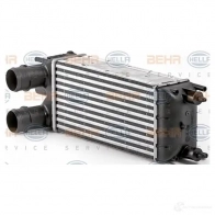 Интеркулер HELLA 8ml376700081 SFQWP 47338 _BEHR HELLA SERVICE_ - Изображение 2