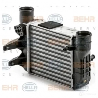 Интеркулер HELLA _BEHR HELLA SERVICE_ 34487T 47793 8ml376900371 - Изображение 2