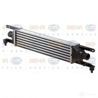 Интеркулер HELLA 47797 GRGVJ 8ml376900411 _BEHR HELLA SERVICE_ - Изображение 2