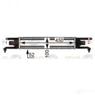 Интеркулер HELLA 47797 GRGVJ 8ml376900411 _BEHR HELLA SERVICE_ - Изображение 4