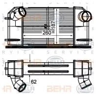 Интеркулер HELLA 4045621517656 DAMEPO D 8ml376988274 47854
