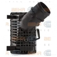 Интеркулер HELLA 47823 _BEHR HELLA SERVICE_ R19KGT 8ml376910311 - Изображение 2