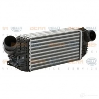 Интеркулер HELLA 47823 _BEHR HELLA SERVICE_ R19KGT 8ml376910311 - Изображение 4