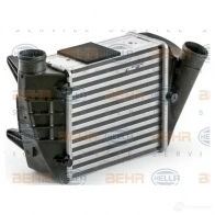 Интеркулер HELLA 47795 NL6MSR _BEHR HELLA SERVICE_ 8ml376900391