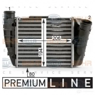 Интеркулер HELLA 47795 NL6MSR _BEHR HELLA SERVICE_ 8ml376900391 - Изображение 4