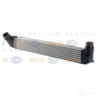 Интеркулер HELLA 9EH53 8ml376760761 47672 _BEHR HELLA SERVICE_ - Изображение 2