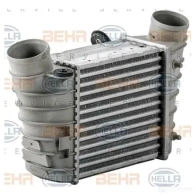 Интеркулер HELLA _BEHR HELLA SERVICE_ Audi A3 (8L1) 1 Хэтчбек 1.8 S3 Quattro 224 л.с. 2001 – 2003 8ml376700061 OU7SN7