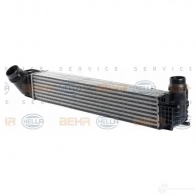 Интеркулер HELLA 47673 8ml376760771 _BEHR HELLA SERVICE_ XNOP1H8 - Изображение 2
