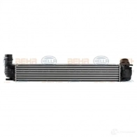 Интеркулер HELLA 47673 8ml376760771 _BEHR HELLA SERVICE_ XNOP1H8 - Изображение 3