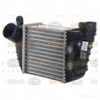Интеркулер HELLA 8ml376760701 47665 _BEHR HELLA SERVICE_ V71VG - Изображение 2