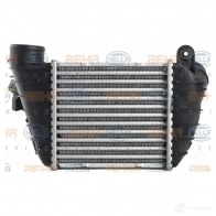 Интеркулер HELLA 8ml376760701 47665 _BEHR HELLA SERVICE_ V71VG - Изображение 4