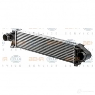 Интеркулер HELLA 8ml376700121 47341 _BEHR HELLA SERVICE_ H45F1 - Изображение 2