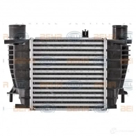 Интеркулер HELLA _BEHR HELLA SERVICE_ GW5QH 47342 8ml376700131 - Изображение 2