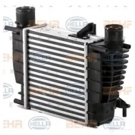 Интеркулер HELLA _BEHR HELLA SERVICE_ GW5QH 47342 8ml376700131 - Изображение 5